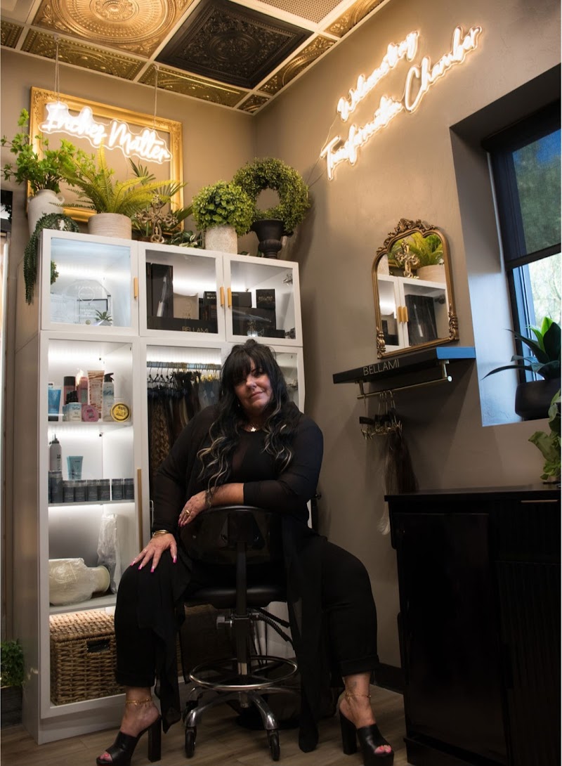 Studio Jörd & HAIRbnB Hair Extension Rental- Hair Salon photo 5