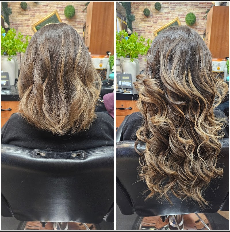 Studio Jörd & HAIRbnB Hair Extension Rental- Hair Salon photo 3
