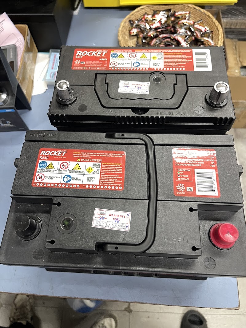 Mobile Car Battery&Tire Service photo 4