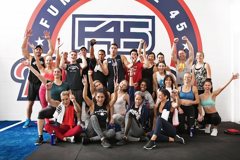 Photo of F45 Training Dublin CA