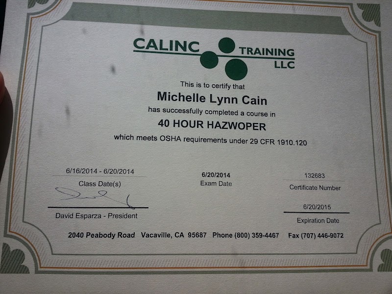CAL INC photo 3
