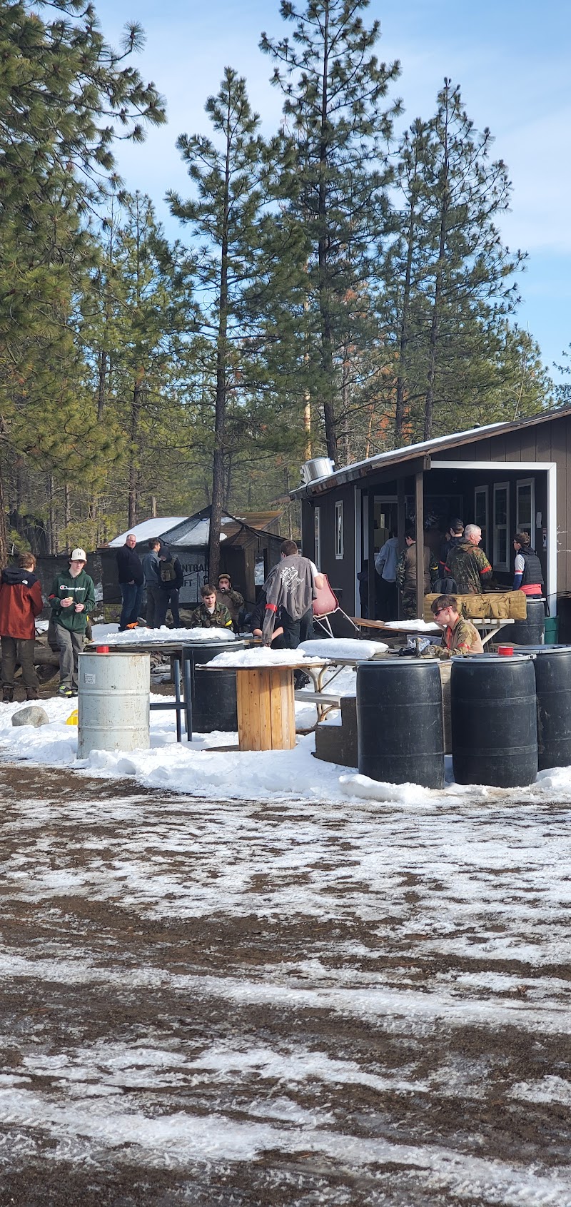 NiteHawk Airsoft & Paintball photo 3