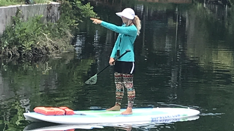 Photo of SUP WEEKI