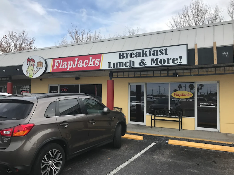 Photo of Flapjacks