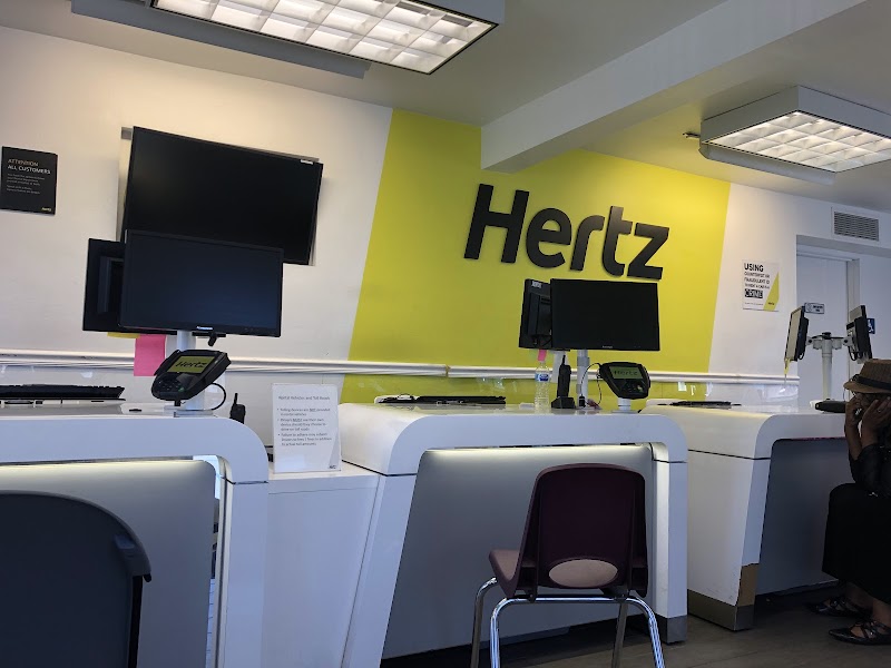 Hertz Car Rental - Los Angeles - Burton House Beverly Hills photo 2