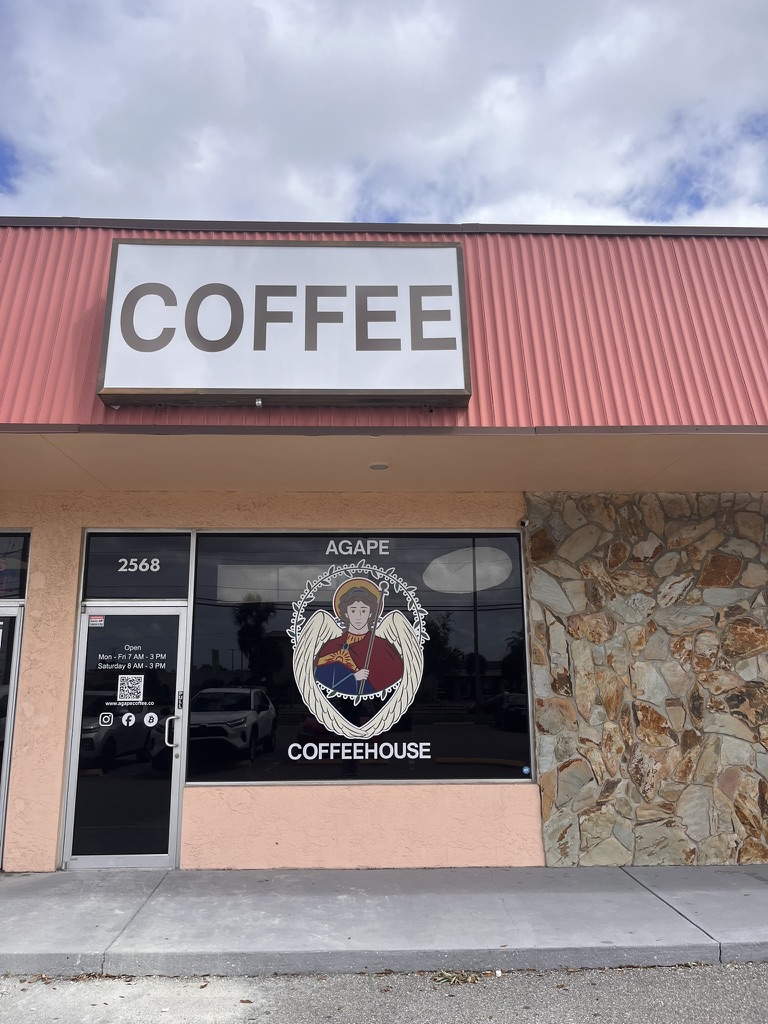 Photo of Agape Coffeehouse