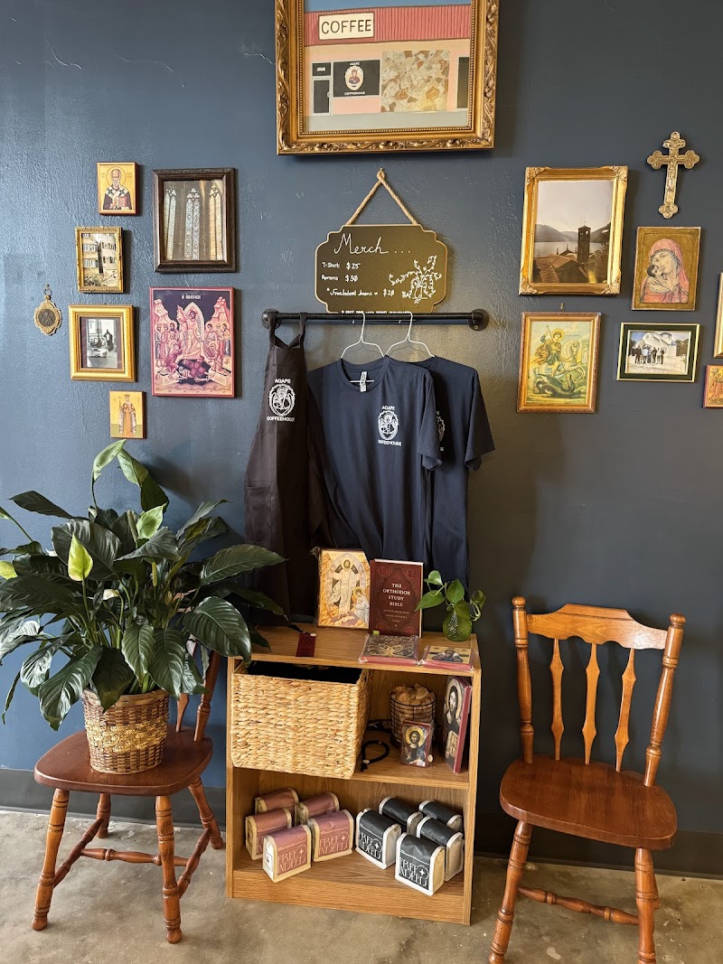 Agape Coffeehouse photo 5