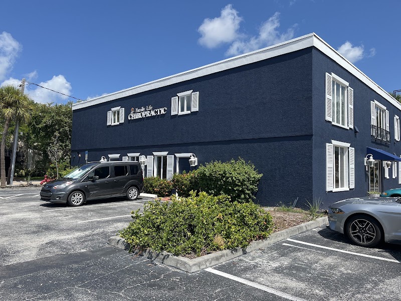 Photo of Family Life Chiropractic