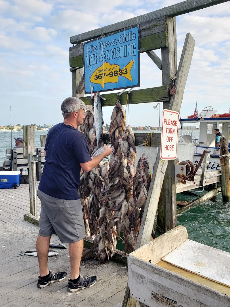 Photo of Miss Pass-A-Grille Deep Sea