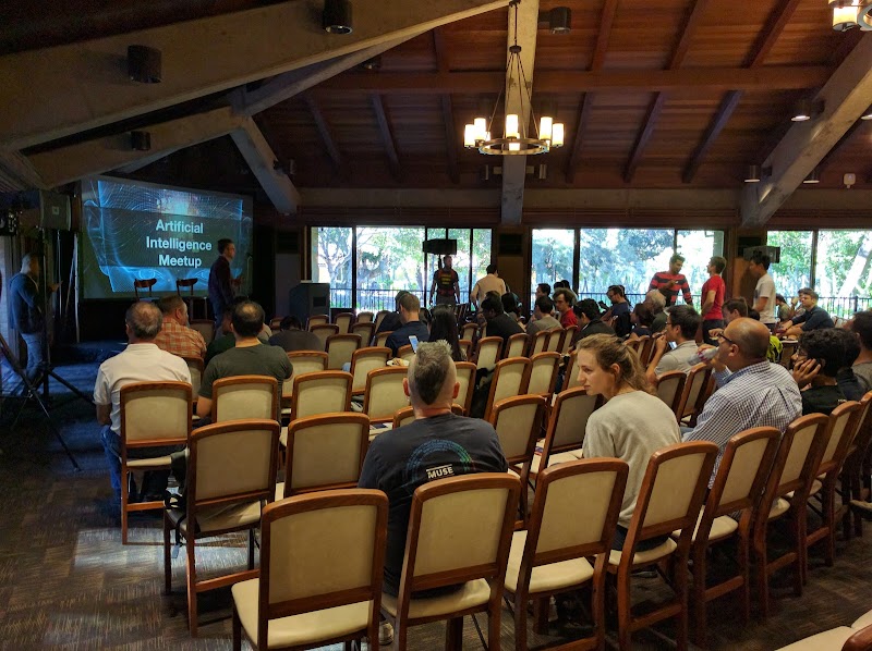 Photo of The Stanford Faculty Club