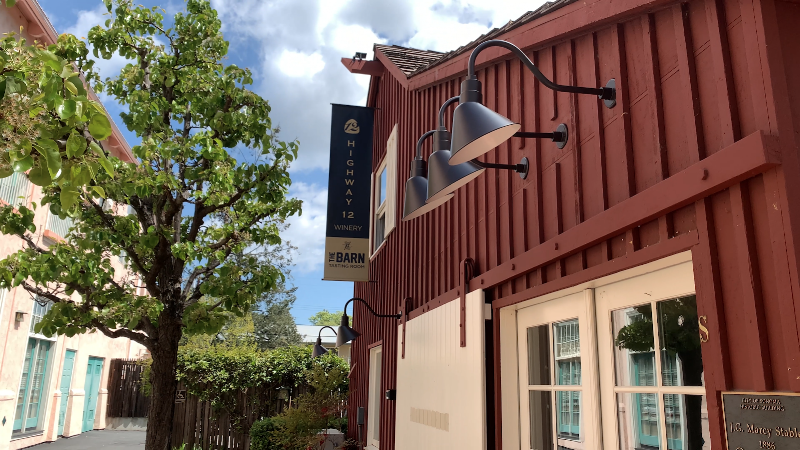 Highway 12 Winery Tasting Room photo 5