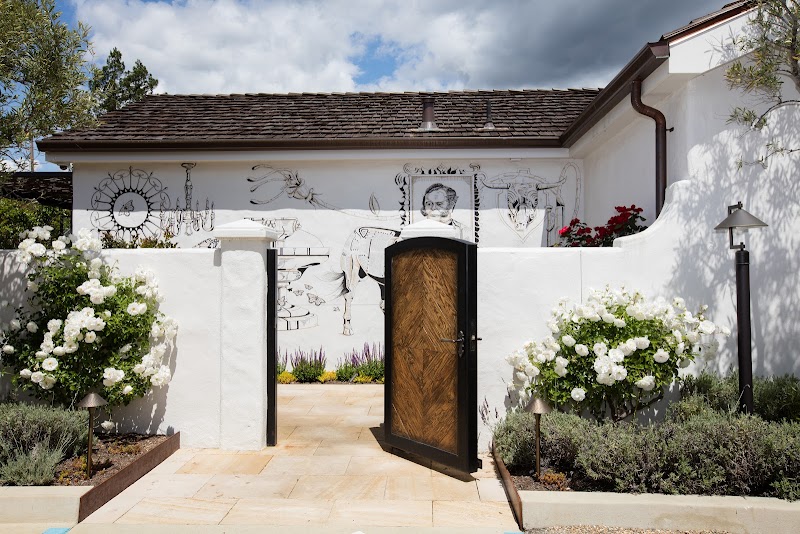 Photo of Three Sticks Wines at the Adobe