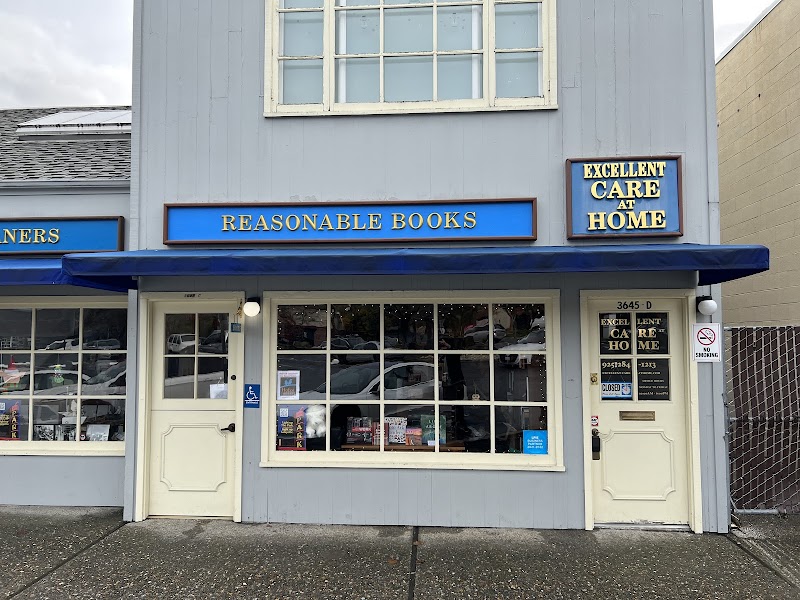 Photo of Reasonable Books