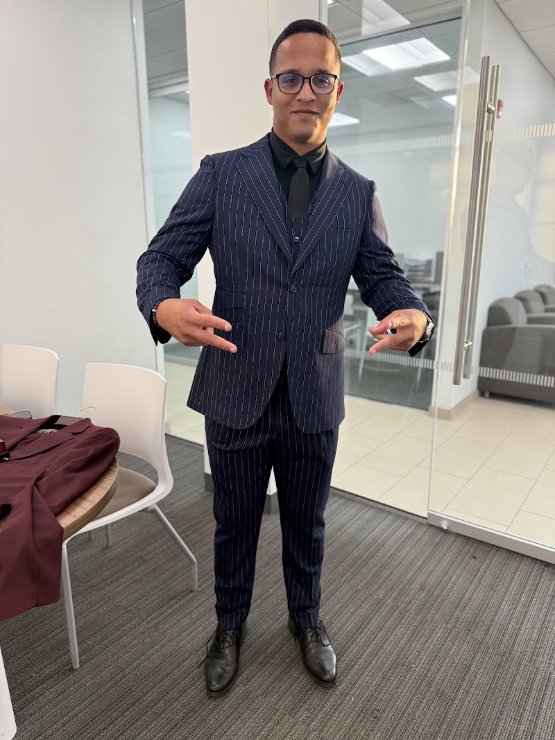 Suit Guy Custom Tailored Suits for Men and Women photo 4