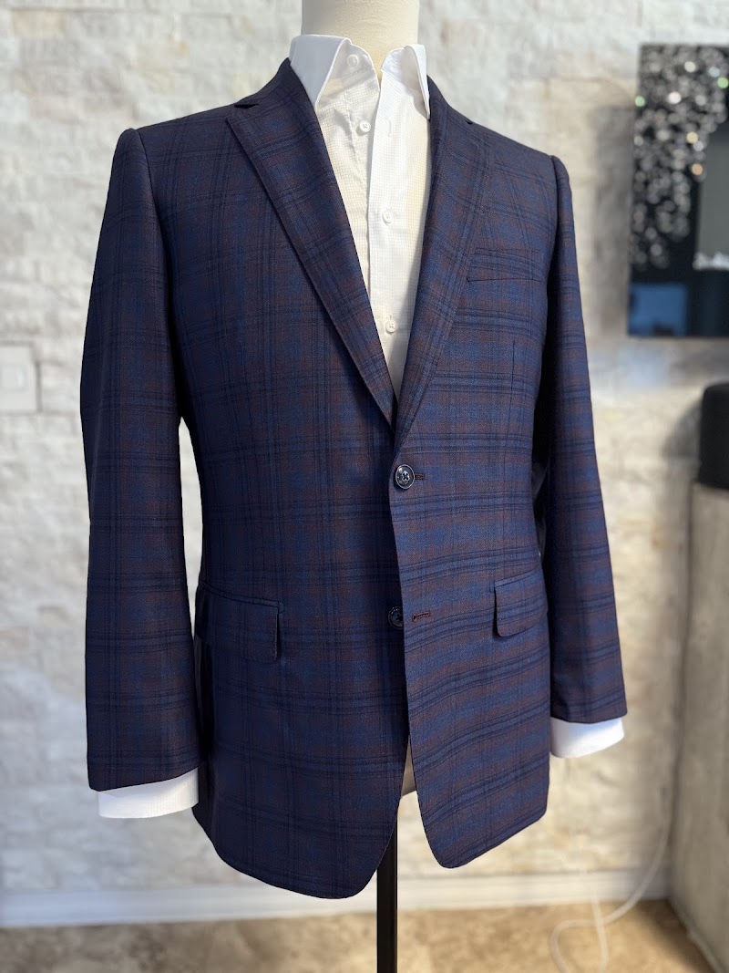Suit Guy Custom Tailored Suits for Men and Women photo 2
