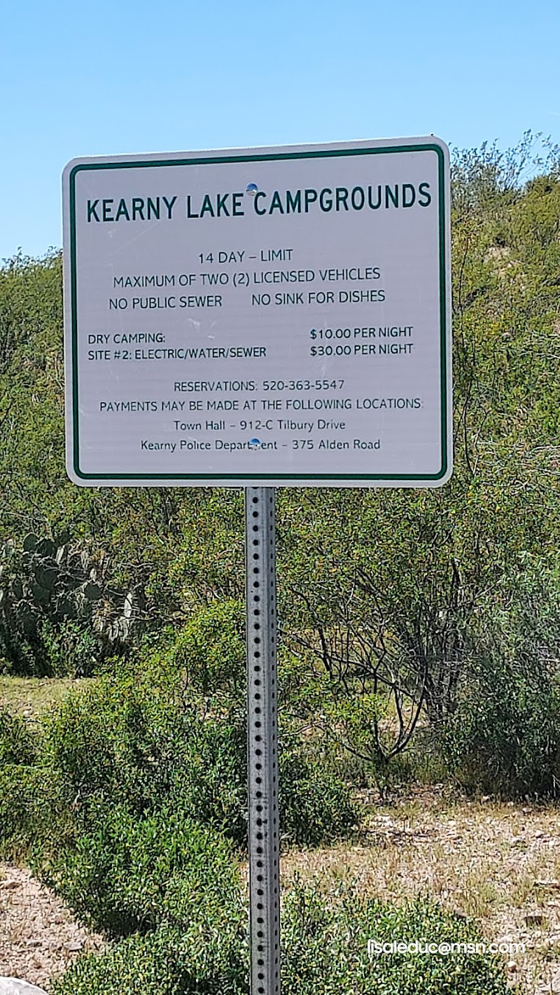 Kearny Lake Campgrounds photo 3