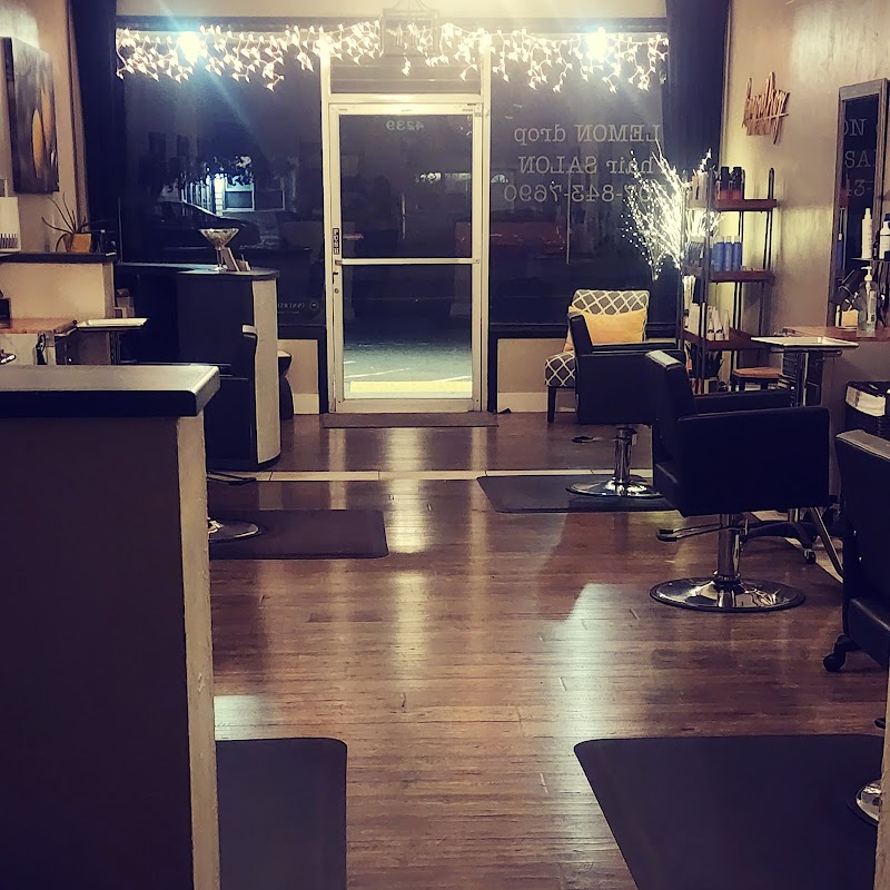 Lemon drop hair salon photo 2
