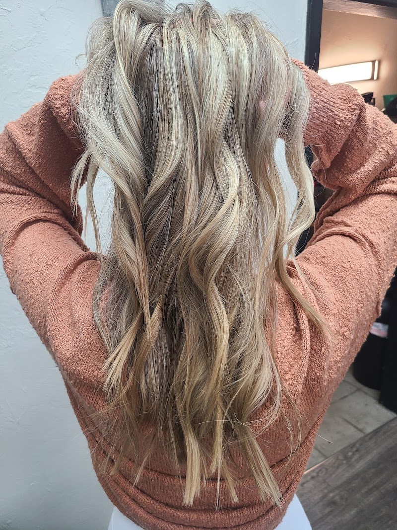 Photo of Lemon drop hair salon