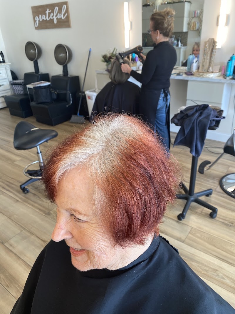 Salon Vachon/ Colourations photo 5