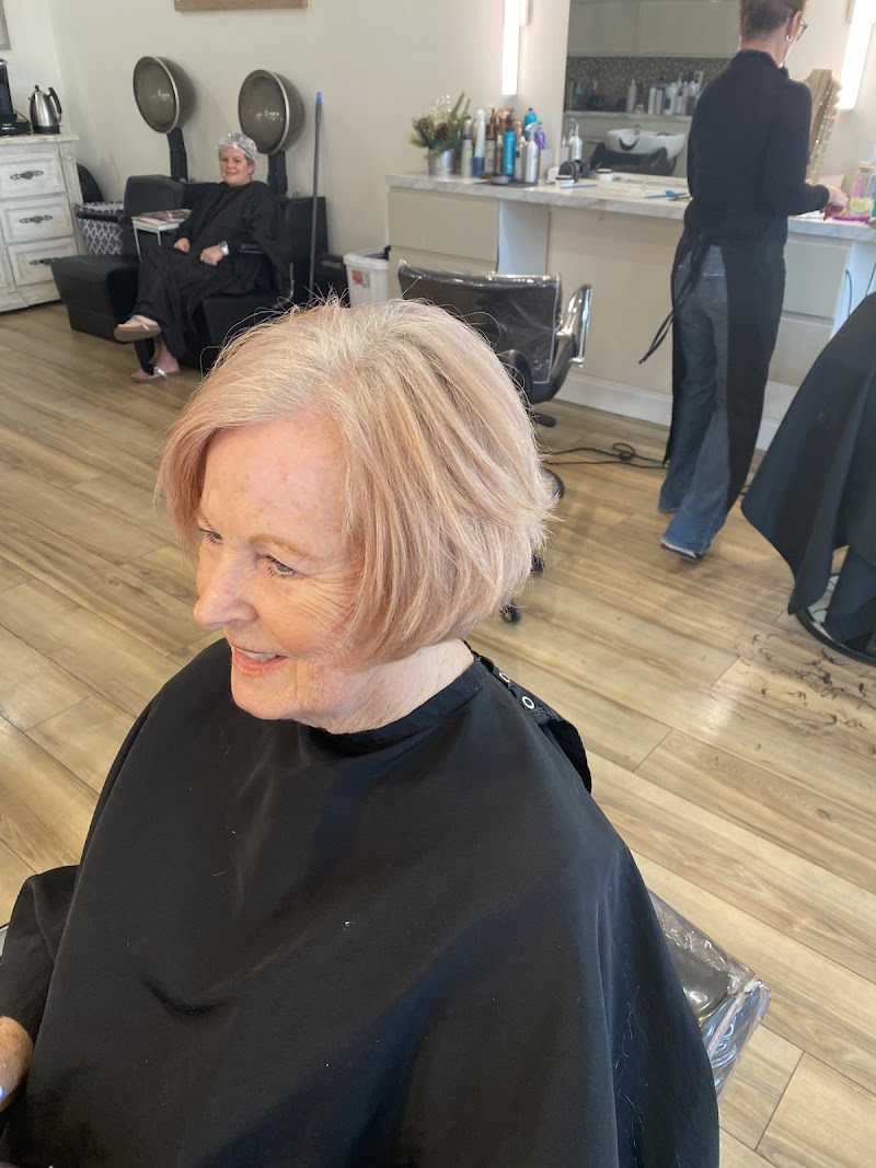 Salon Vachon/ Colourations photo 2