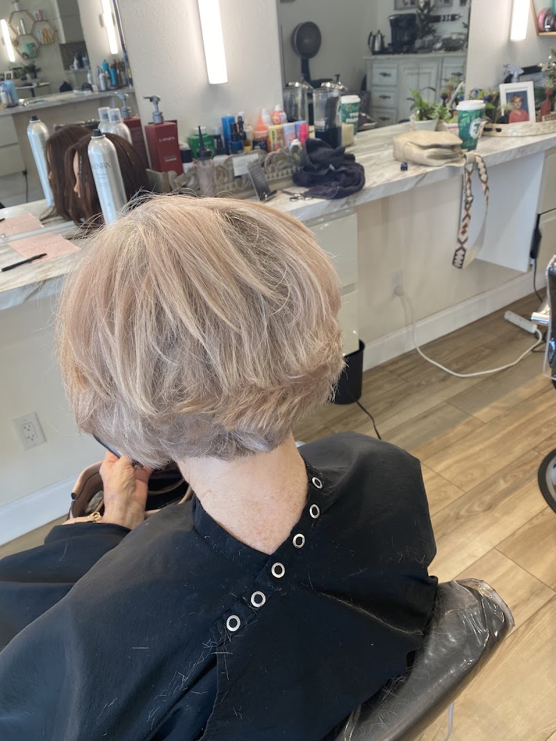 Salon Vachon/ Colourations photo 4