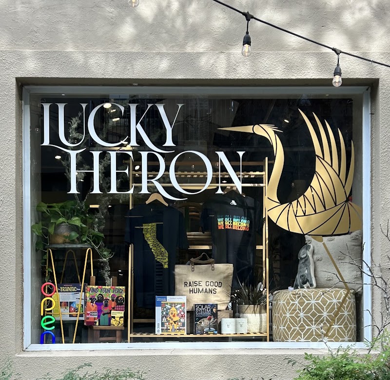 Photo of Lucky Heron