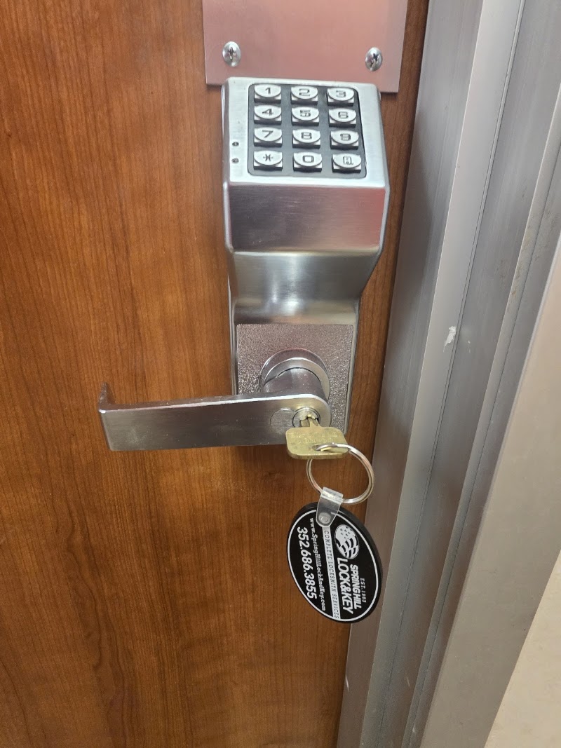 Photo of Spring Hill Safe and Lock