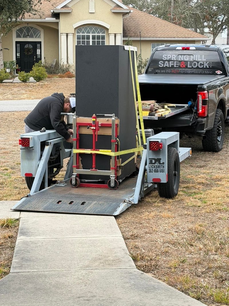 Spring Hill Safe and Lock photo 2