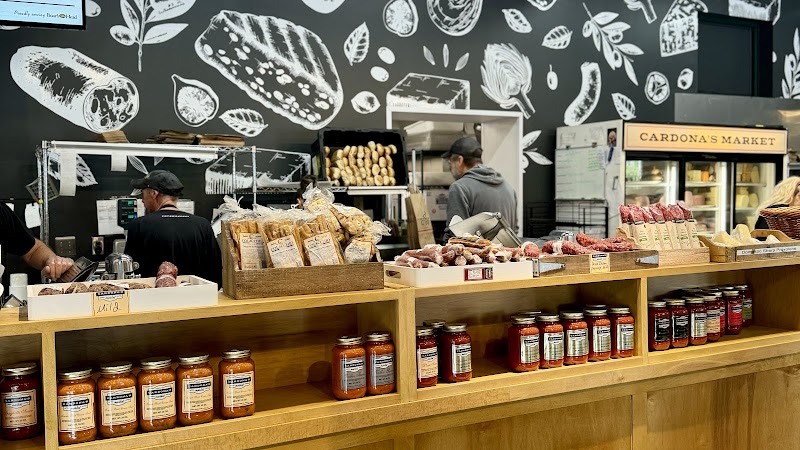 Cardona's Saratoga Market photo 2