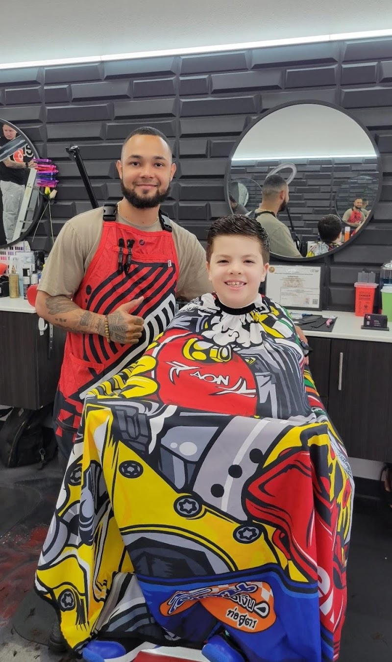 6element barber shop 2 photo 5