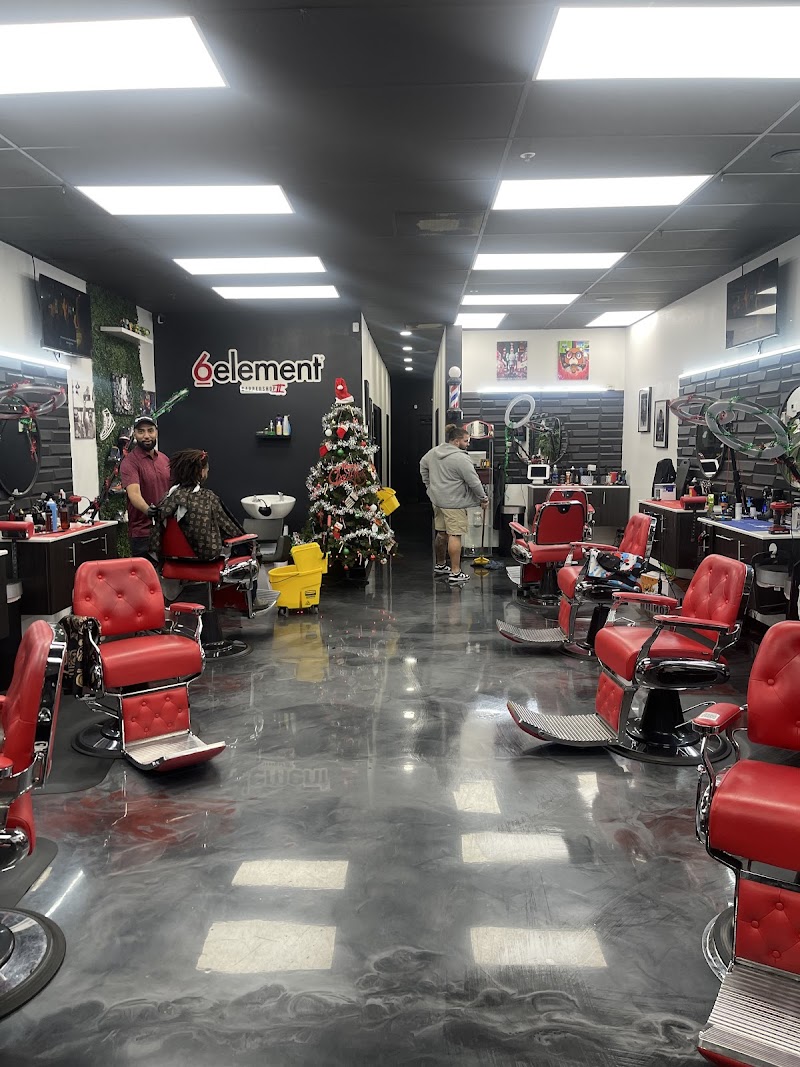 Photo of 6element barber shop 2