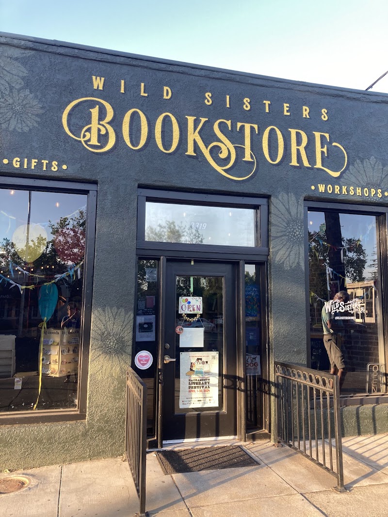 Wild Sisters Book Company photo 4