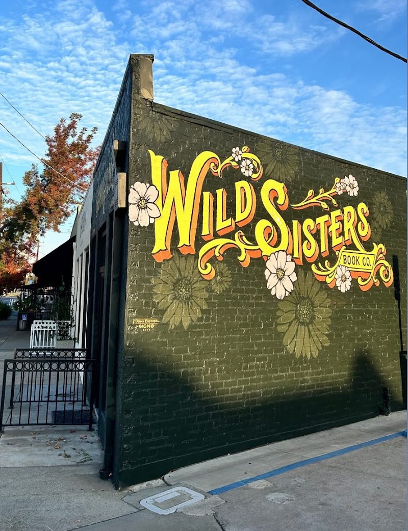 Photo of Wild Sisters Book Company