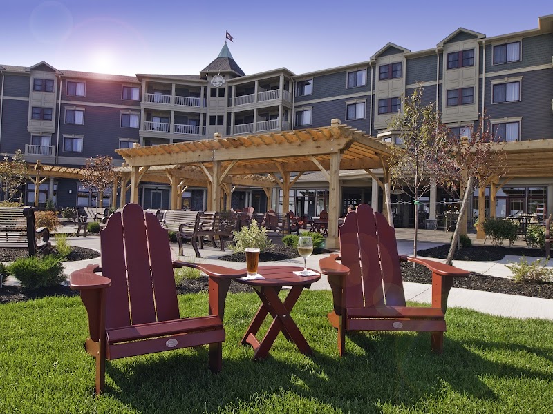 Photo of 1000 Islands Harbor Hotel