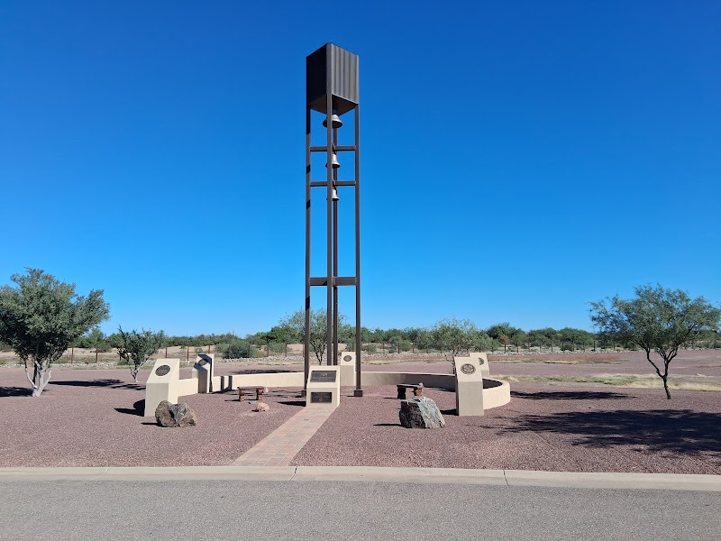 Arizona Veterans' Memorial Cemetery at Marana photo 2