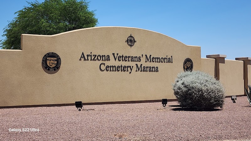 Arizona Veterans' Memorial Cemetery at Marana photo 5