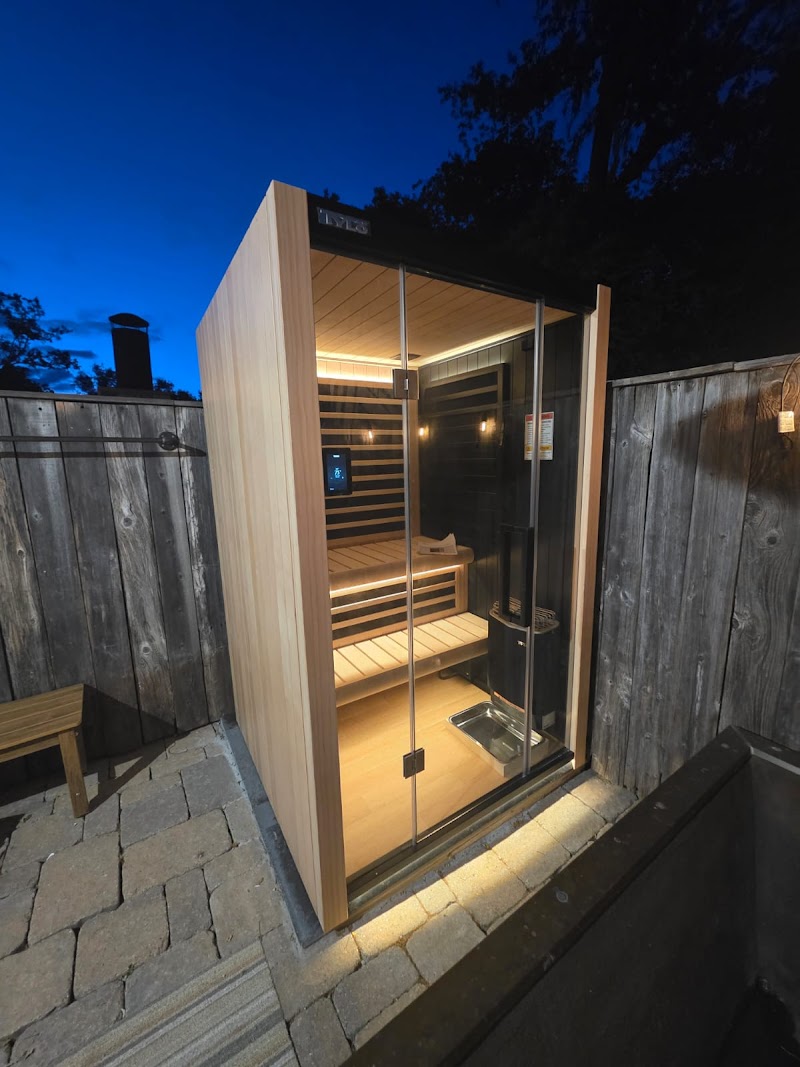 Elite White Glove Services: Sauna Specialists photo 5