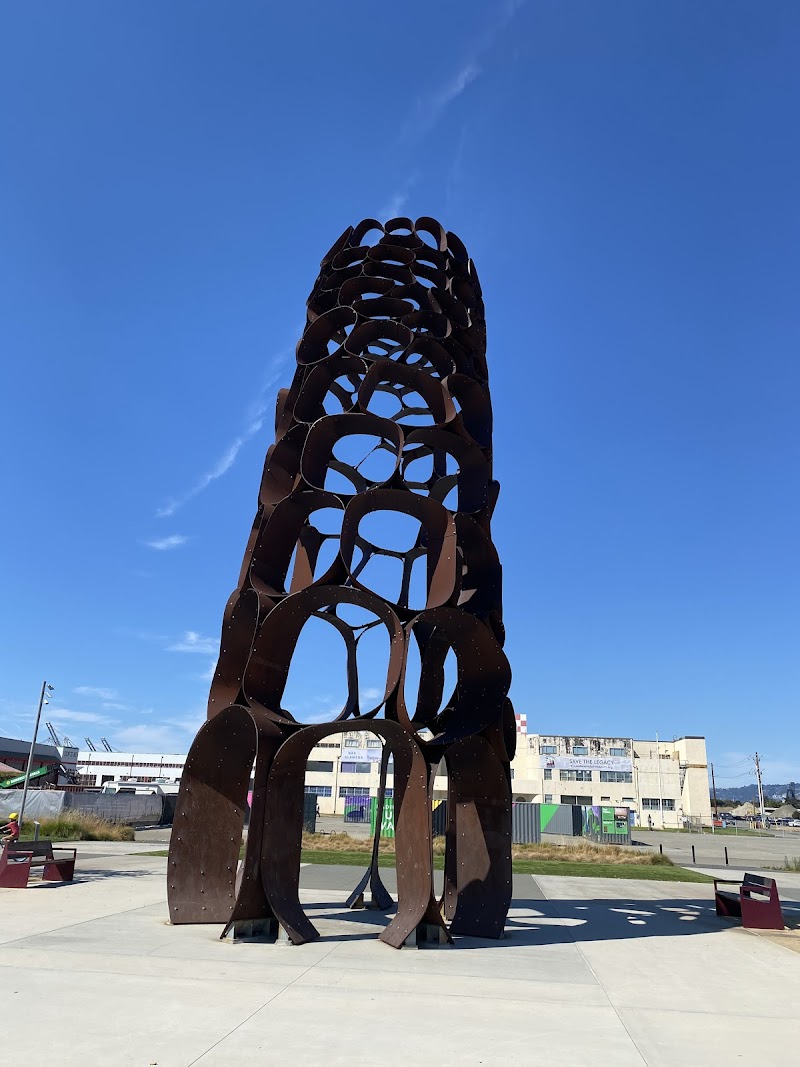 Photo of Beken Art Sculpture