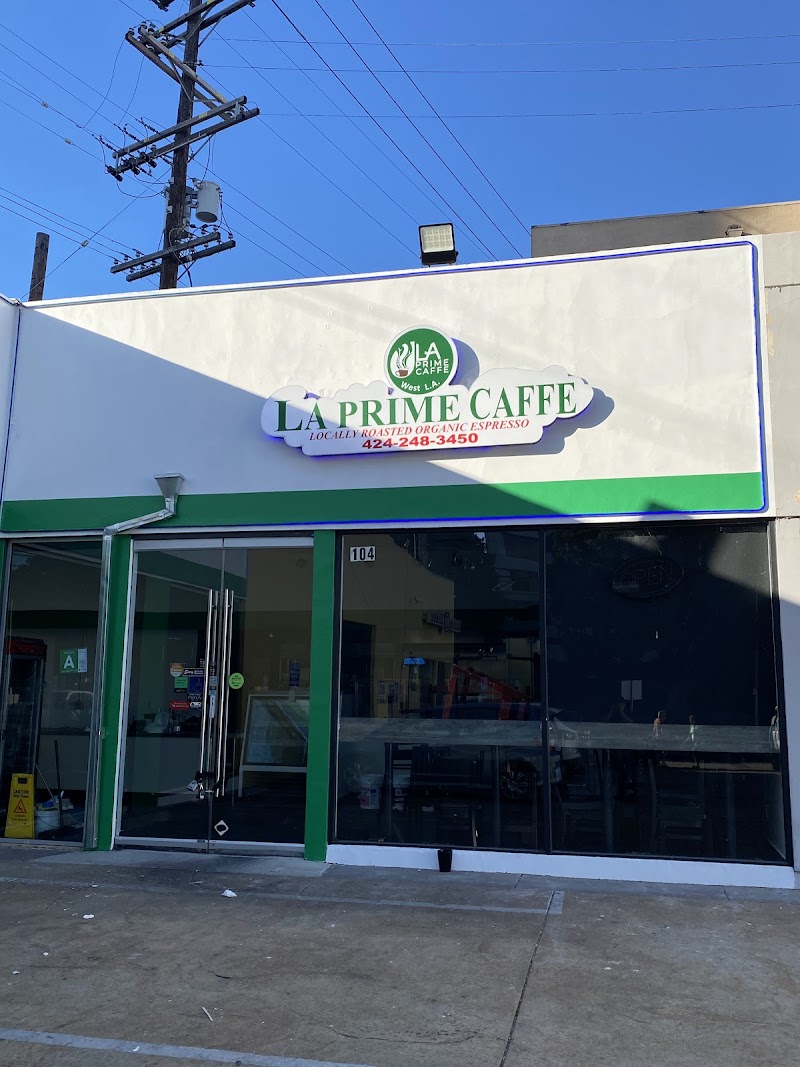 Prime Caffe West LA photo 4