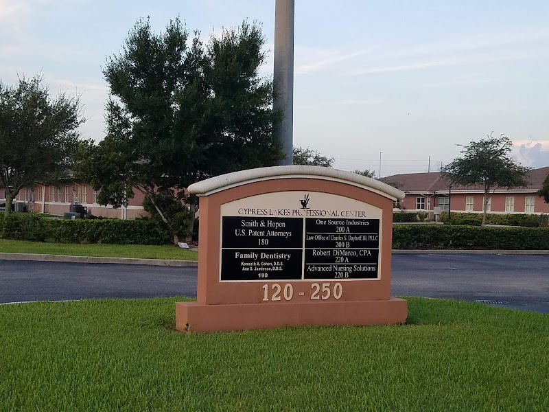 Photo of Cypress Lakes Professional Center