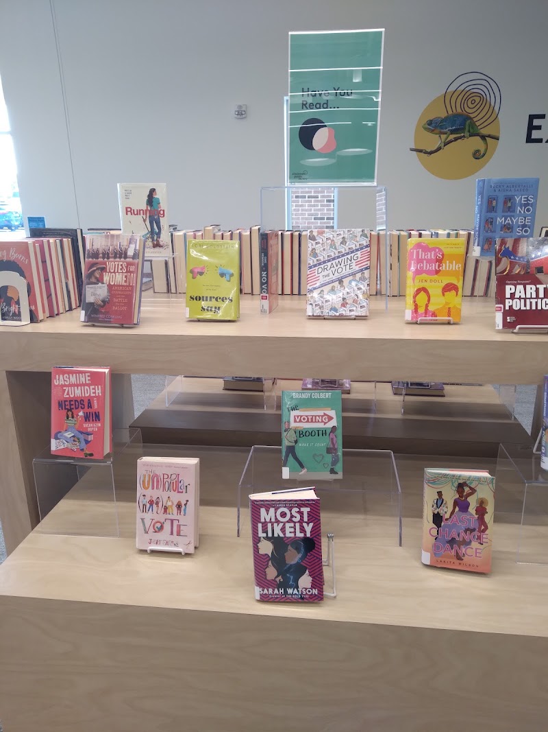Deer Park Branch Library photo 5