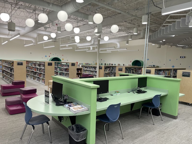 Photo of Deer Park Branch Library