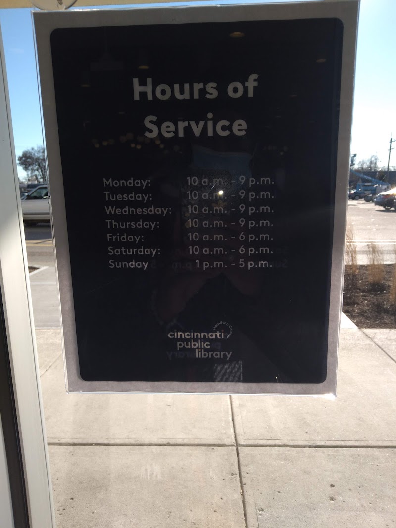 Deer Park Branch Library photo 4