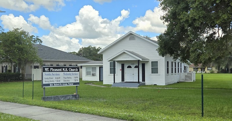 Photo of Mt Pleasant Mssnry Baptist Church