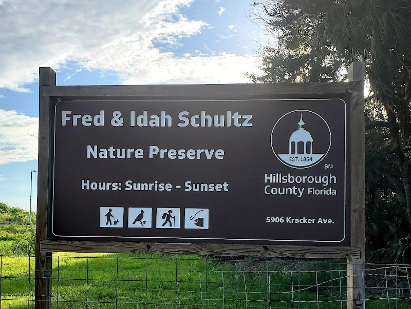 Fred and Idah Schultz Nature Preserve photo 4