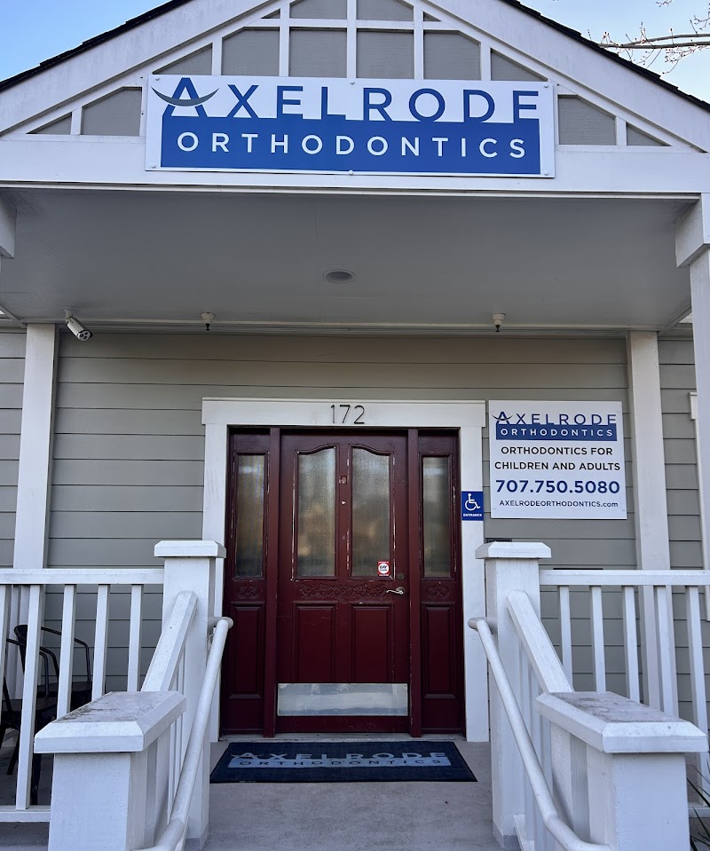 Axelrode Orthodontics Benicia photo 2