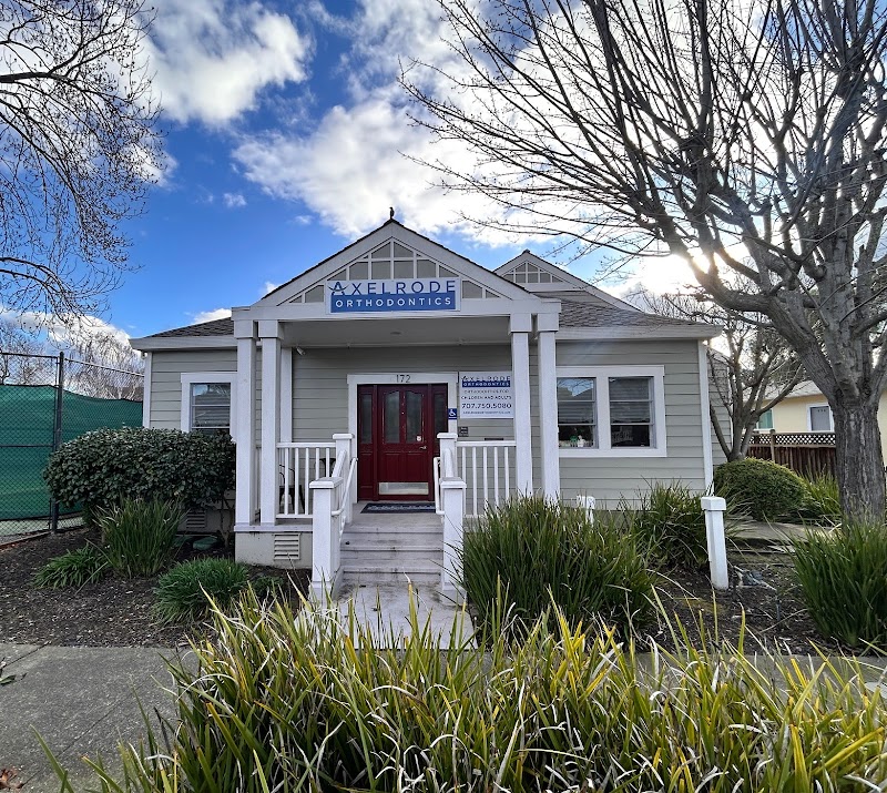 Photo of Axelrode Orthodontics Benicia