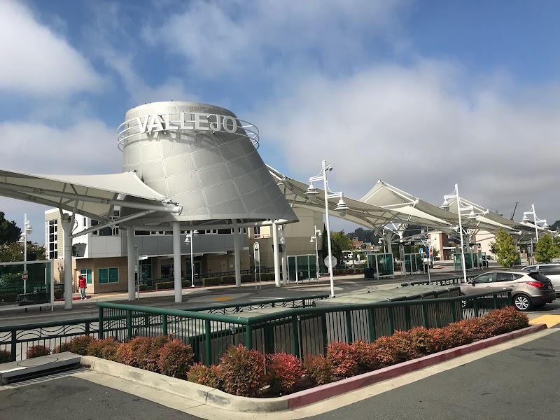 Photo of BikeLink : Vallejo Transit Station