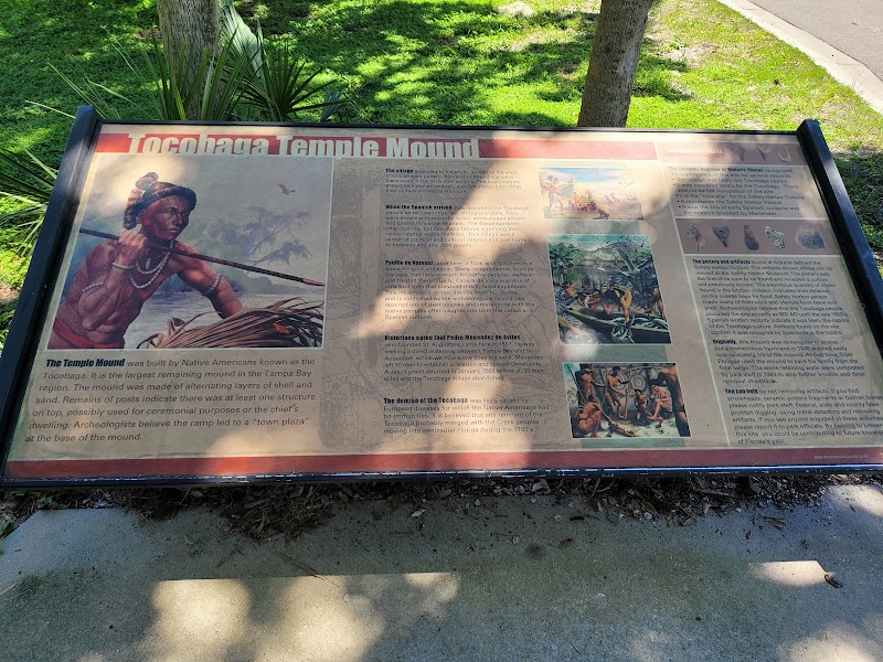 Tocobaga Temple Mound photo 4