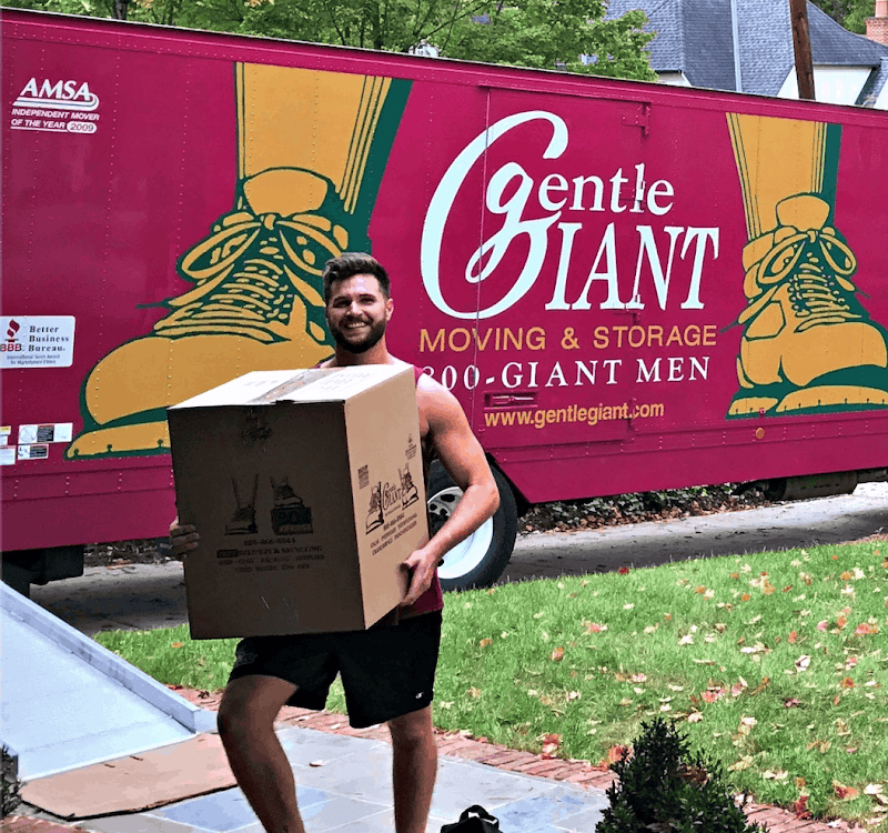 Gentle Giant Moving Company photo 2